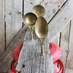 3 Tiered Candle Holder - Candleholders