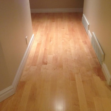 Hardwood Floors