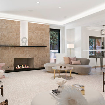 Newport Coast House