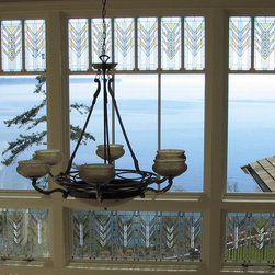 Traditional windows and doors - Windows