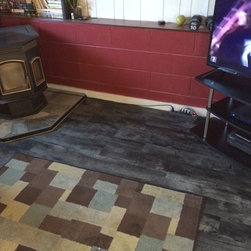 Luxury Vinyl Plank - Products