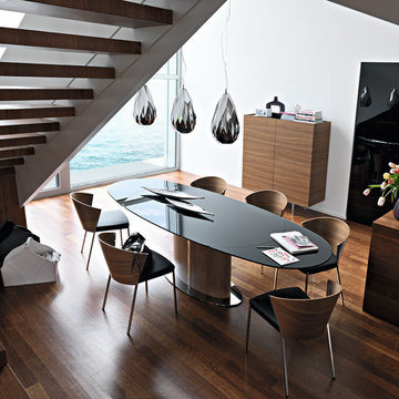 Calligaris Odyssey Dining Table