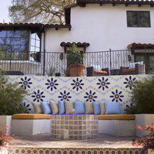 iron railings