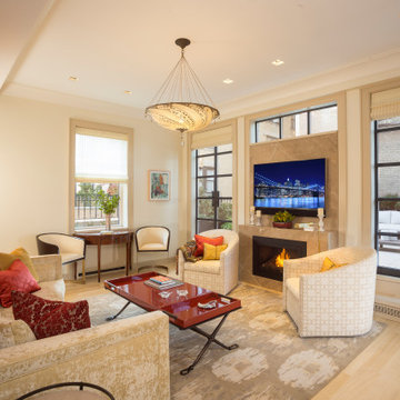 Pied-e-terre
