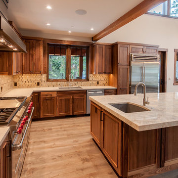 Lake Tahoe multi-generational vacation home
