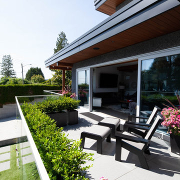 Belleview Residence - Deck