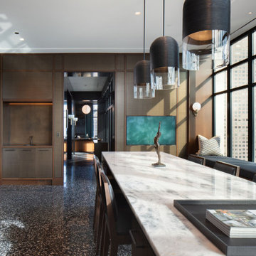 High Design Meets High Tech