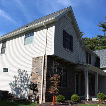 Herringbone Vinyl Siding | Olivette, MO