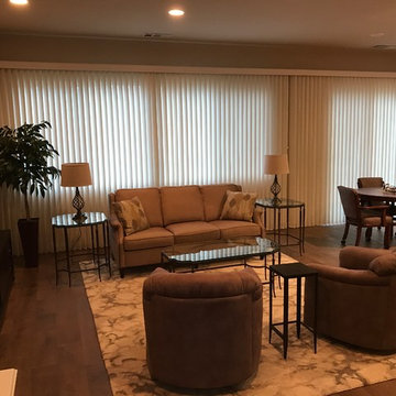 Living Room Portfolio