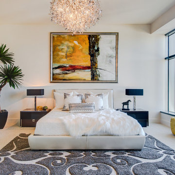 The Cantoni Home at The Carlyle Residence