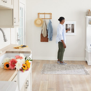 Built-In Water Dispensers for the Home