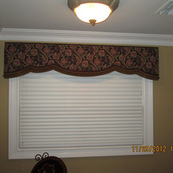 Cornices - Window Treatments