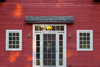 Country entryway photo in Other