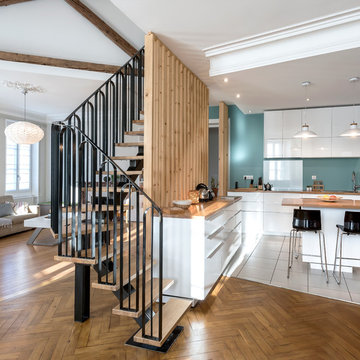 Création d'un duplex