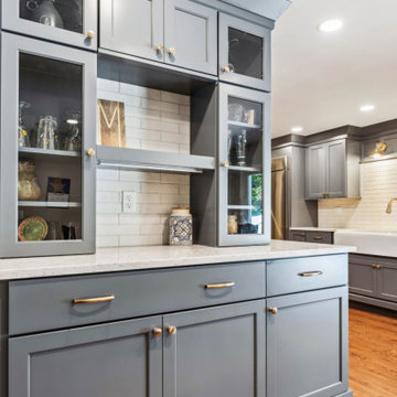 Linworth Kitchen 23026