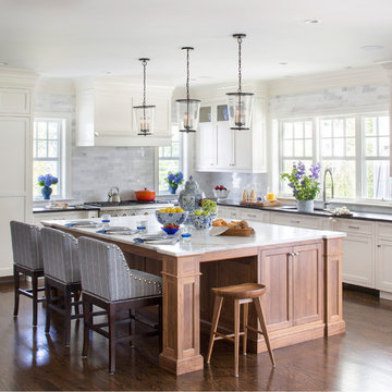 Transitional Kitchen
