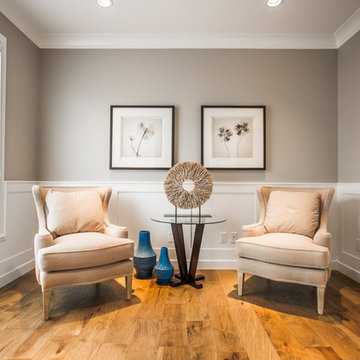 Living Rooms