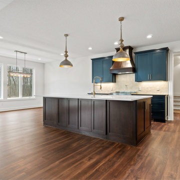 Oakbrook Cottage: Custom Home