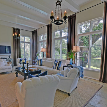 Sea Island Georgia Estate Homes
