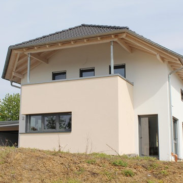 Einfamilienwohnhaus