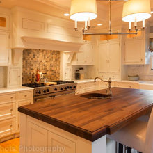 kitchen counters