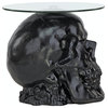 Black Skull Table
