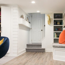 Billington Basement