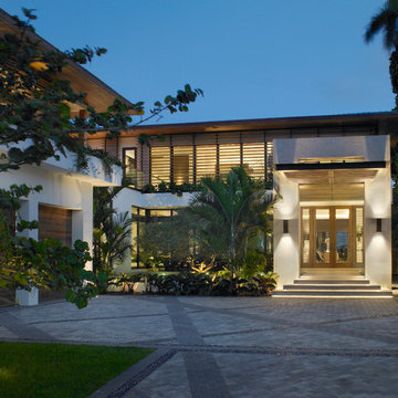 SUNSET ISLAND RESIDENCE