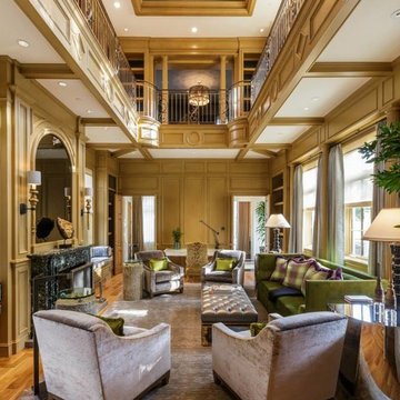 Interiors