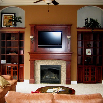 Fireplaces