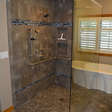 Handicap accessible Remodels