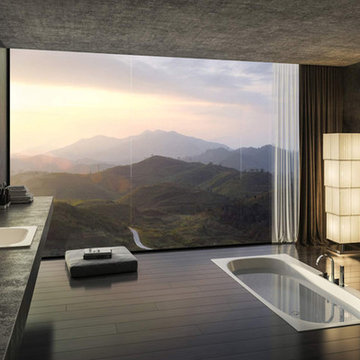 Insane Bathroom Designs