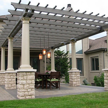 Fiberglass Pergolas