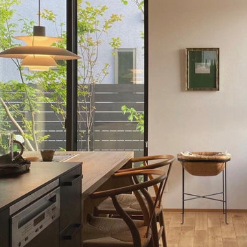 Nordic PH5 Macaron Pendant Lamp Project | Dining Room | Netherland
