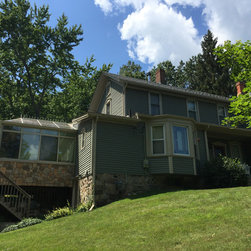 Owens Corning Estate Gray - Roofing And Gutters