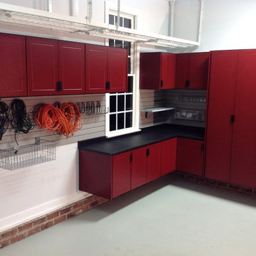 Great Garage Workspace