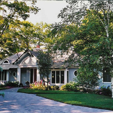 Driveways