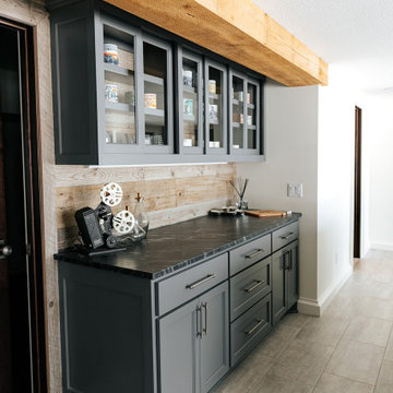 Refined Glam on Lower Whitefish Lake