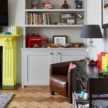 Casual sitting room