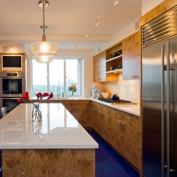 Central Park South Residence