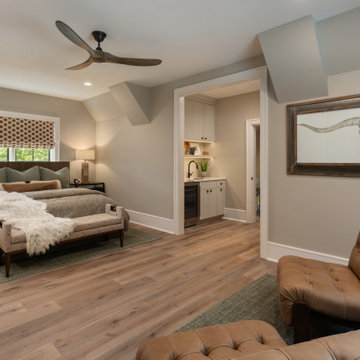 High Hampton Showhome | Cashiers, NC