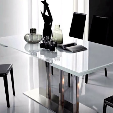 Glass Table Tops – An Intense Solution For Your Home & Restaurants