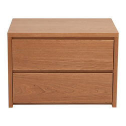 Thompson Low Chest - Accent Chests And Cabinets