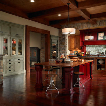 Kitchens