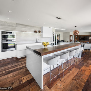 'Rockstar Kitchen on the Rideau'