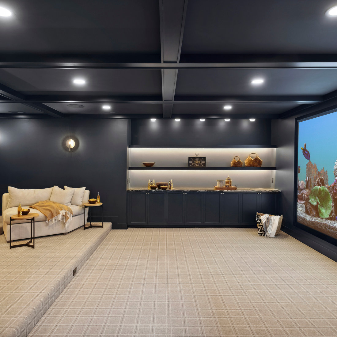 Modern Tudor