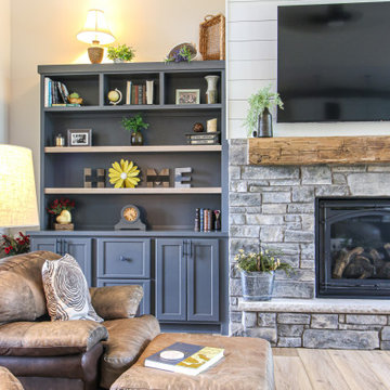 Lake Wisconsin Transitional New Construction