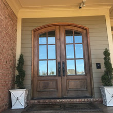 front doors