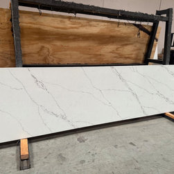Calacatta Cima | Sintera:  Zero Silica Surface - Kitchen Countertops