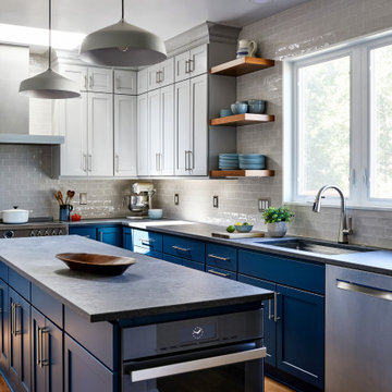 Bold Kitchen